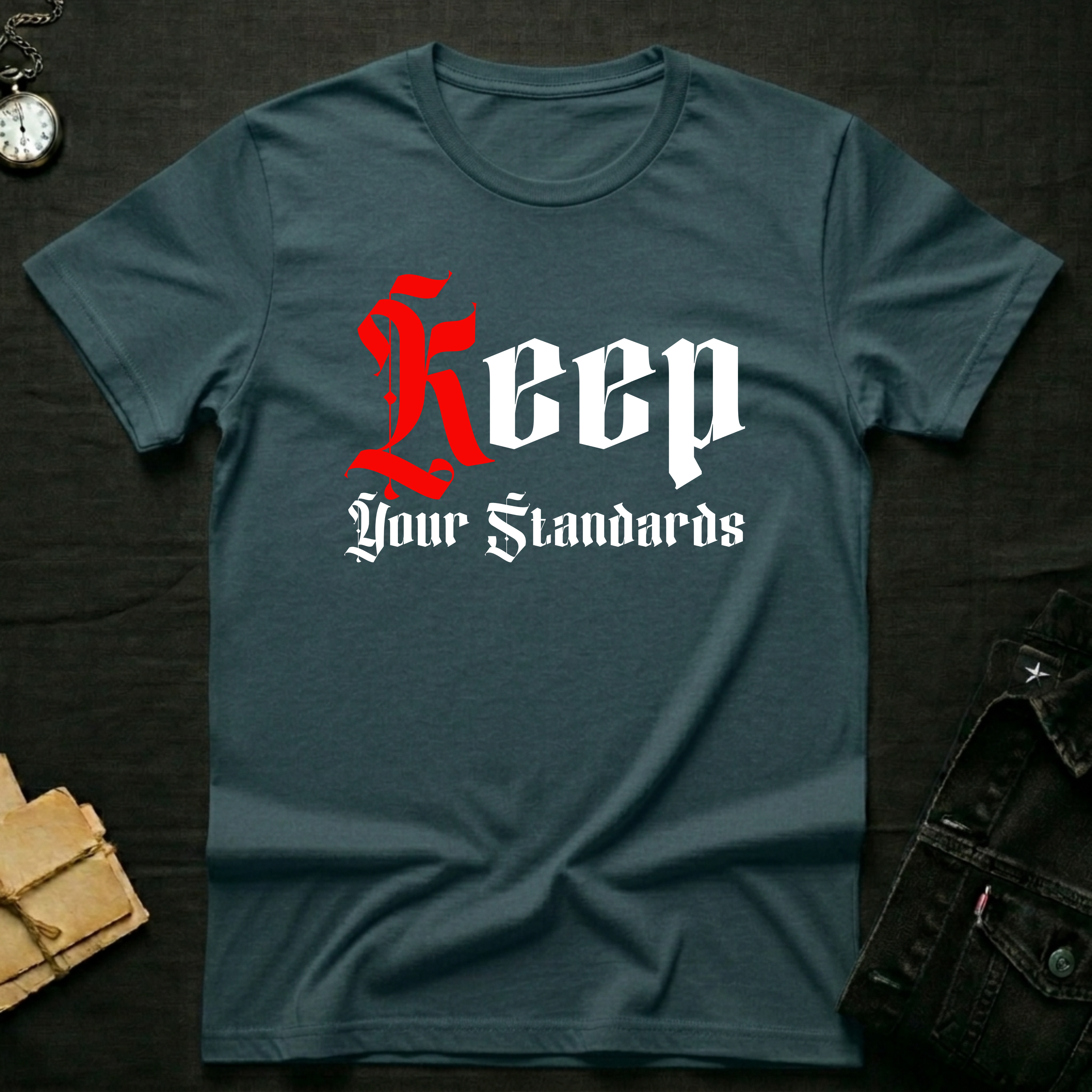 Standards T-shirt