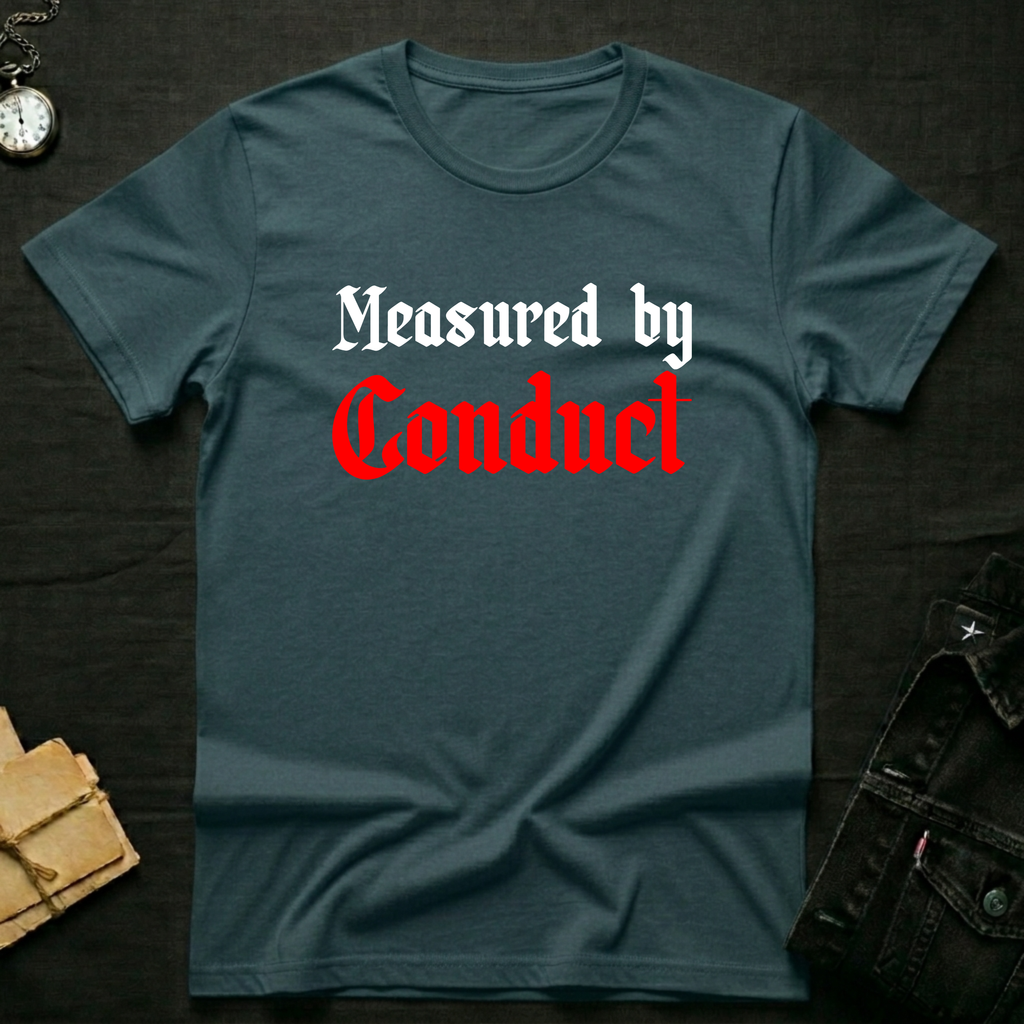 Conduct T-shirt