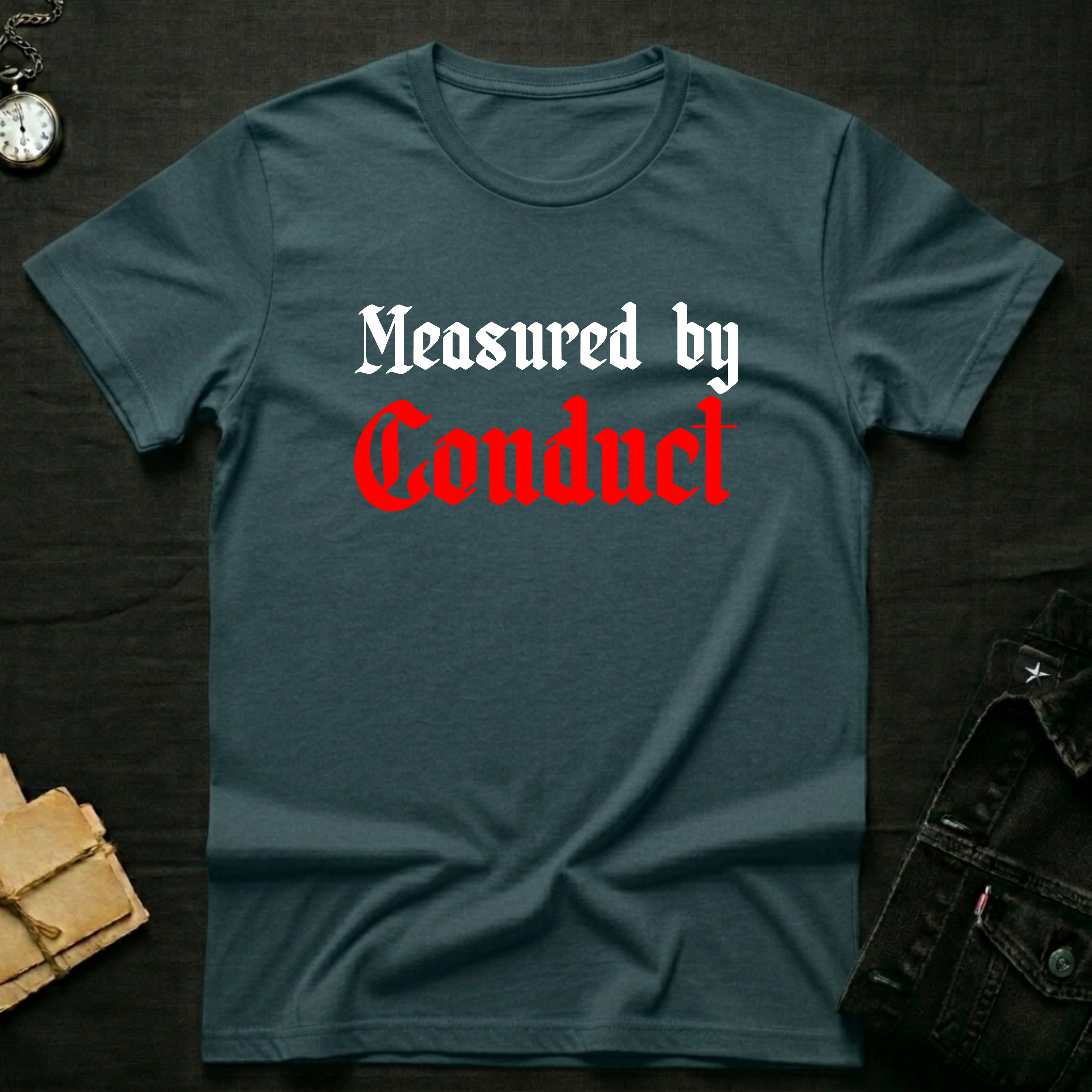 Conduct T-shirt