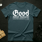 Good Character T-shirt