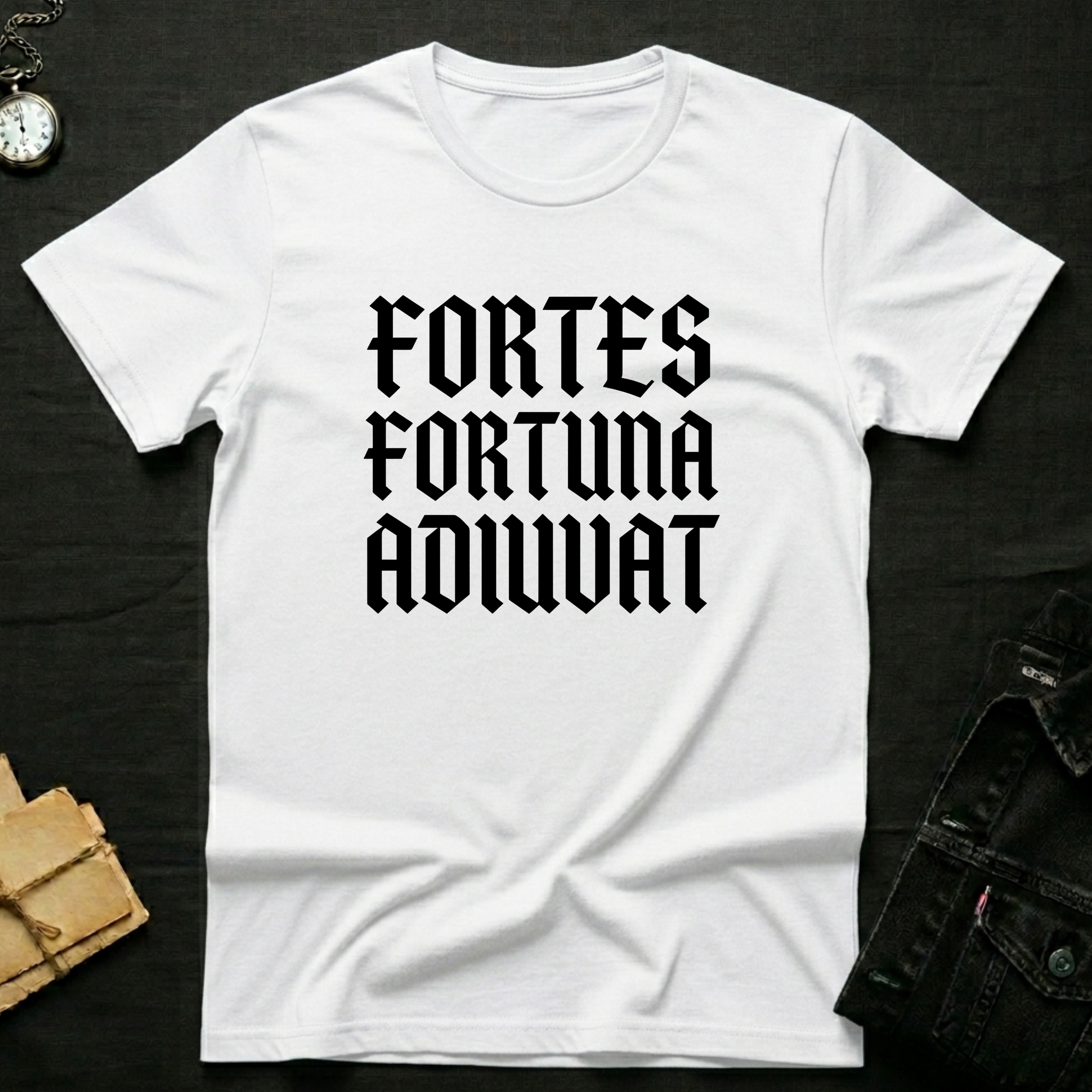 Fortes Fortuna T-Shirt