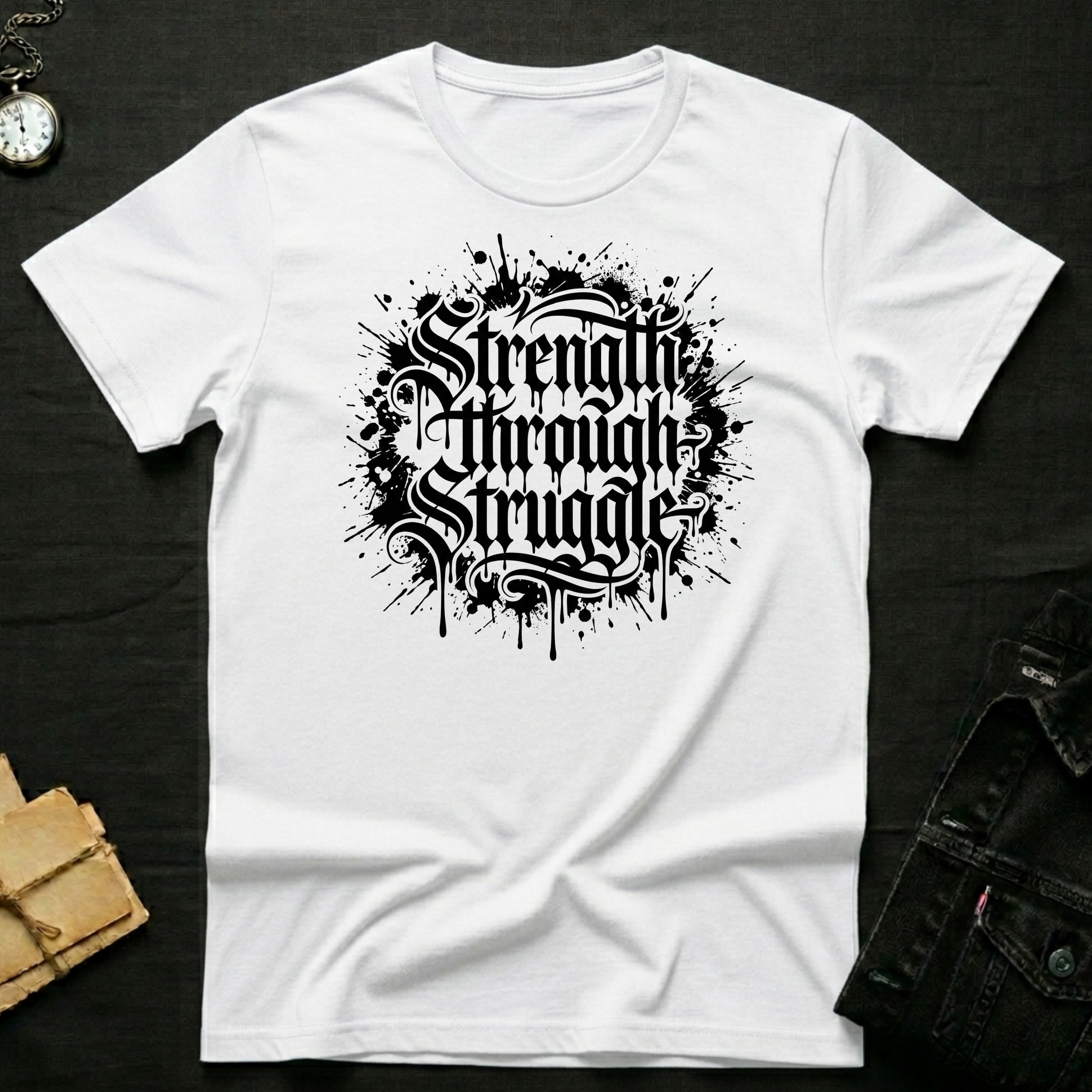Strength Through Struggle T-Shirt