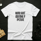 Honi Soit T-Shirt