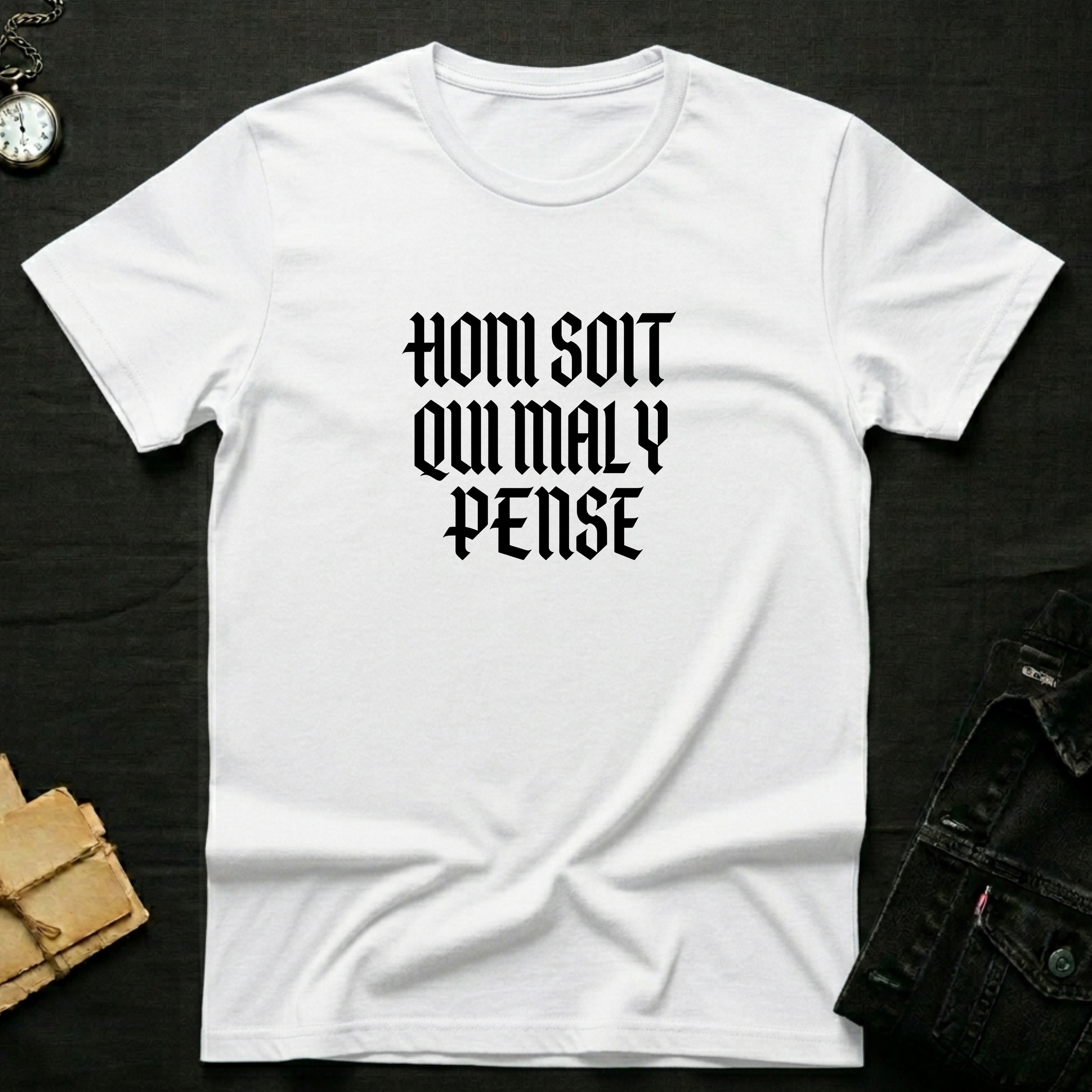 Honi Soit T-Shirt