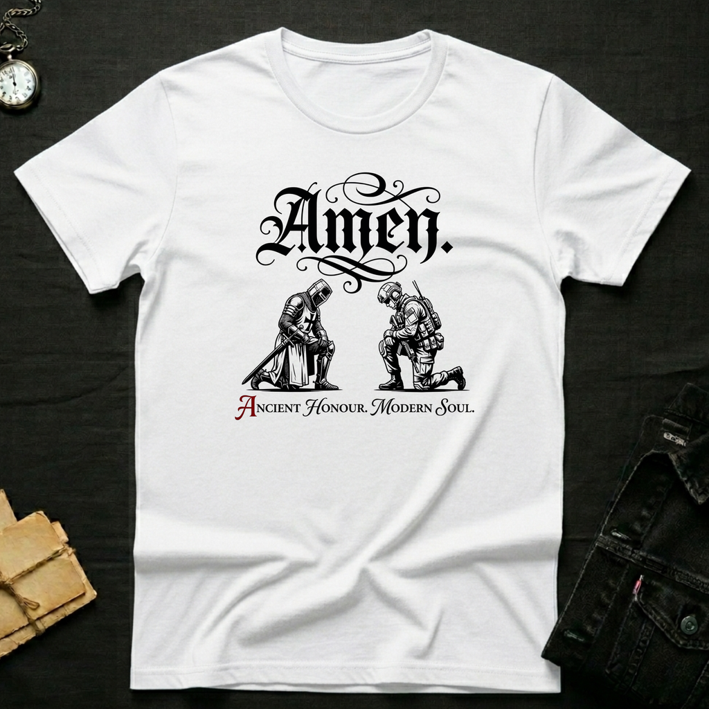 Ancient Oath Modern Soul II One T-Shirt