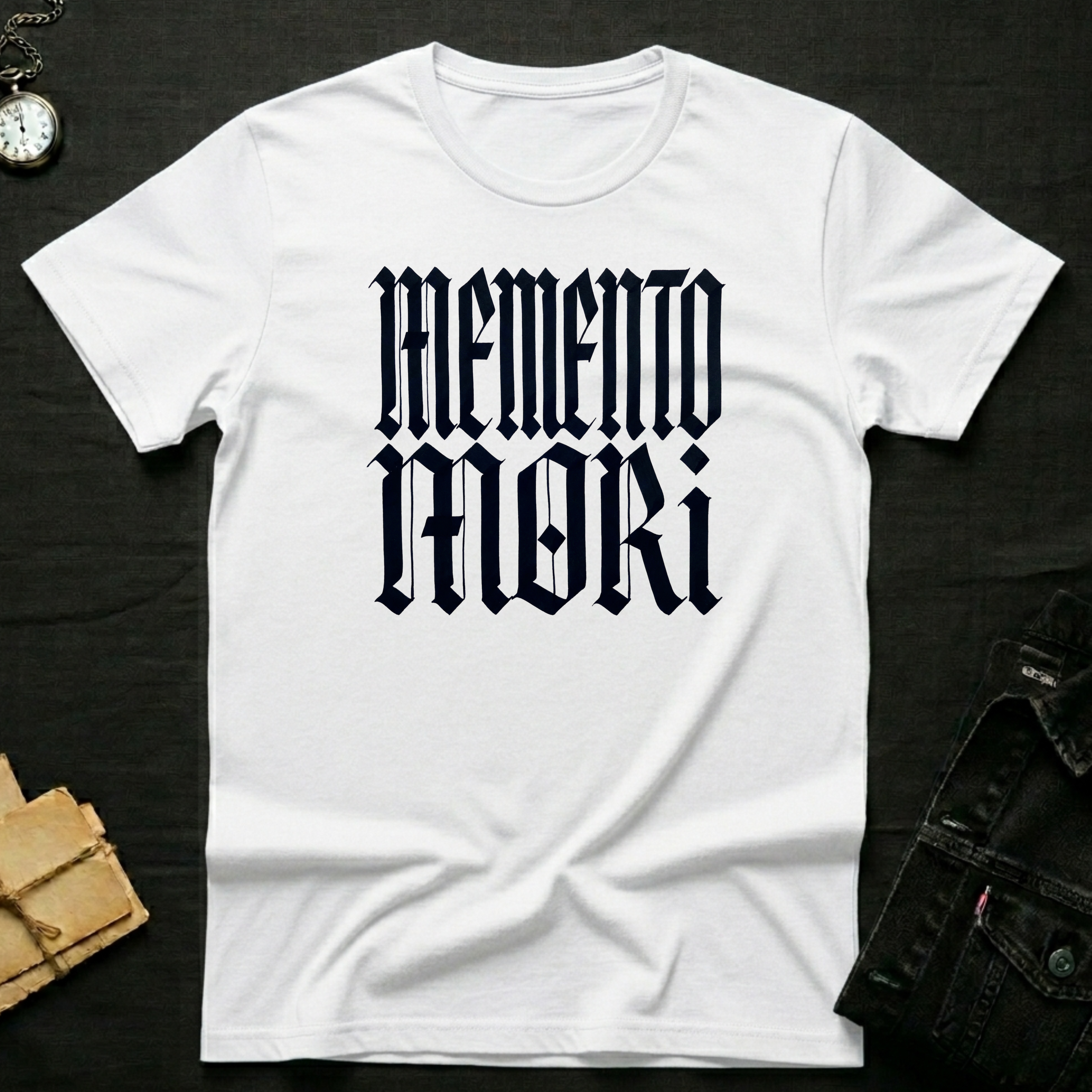 Memento Mori T-Shirt
