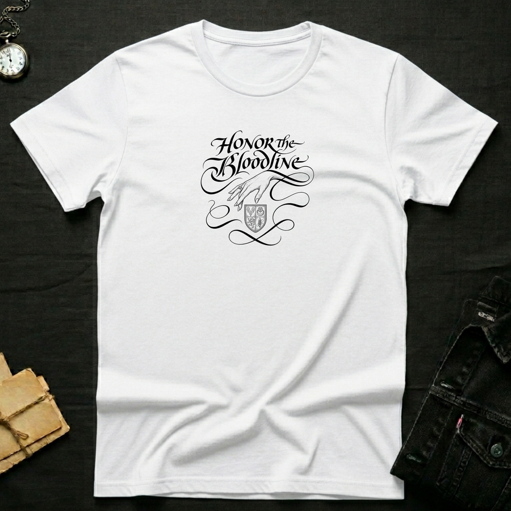 Honour the Bloodline T-Shirt