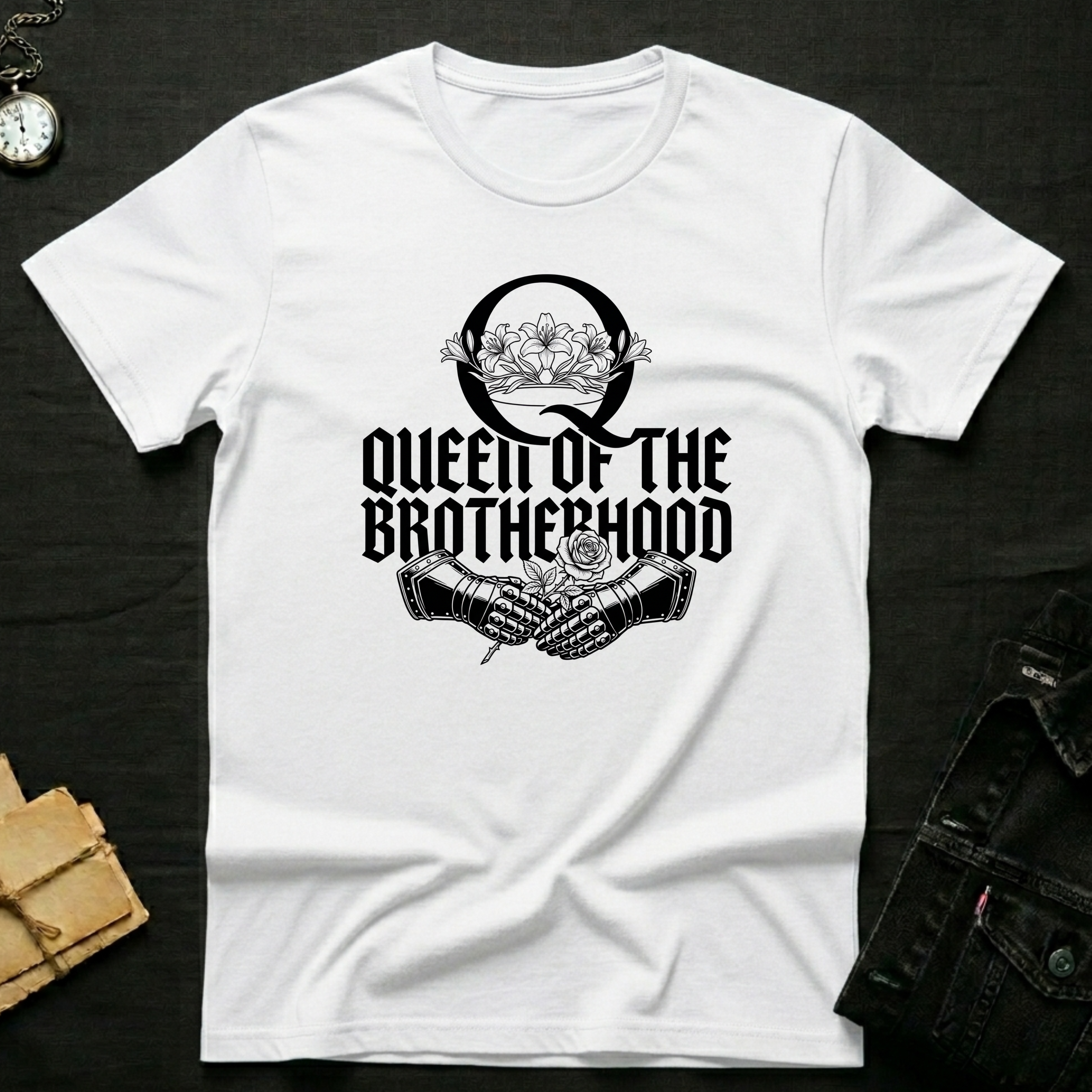 Queen of the Brotherhood T-Shirt