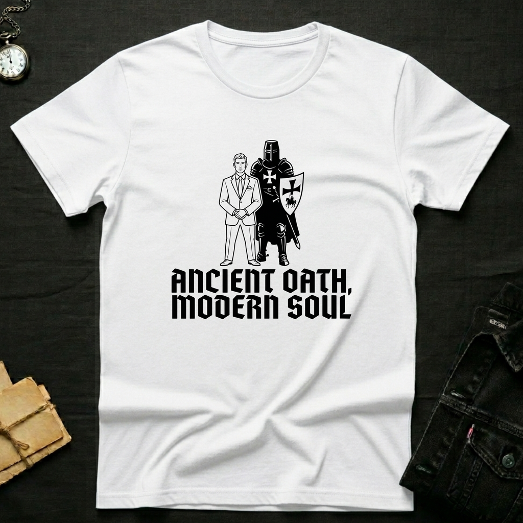Ancient Oath Modern Soul One T-Shirt