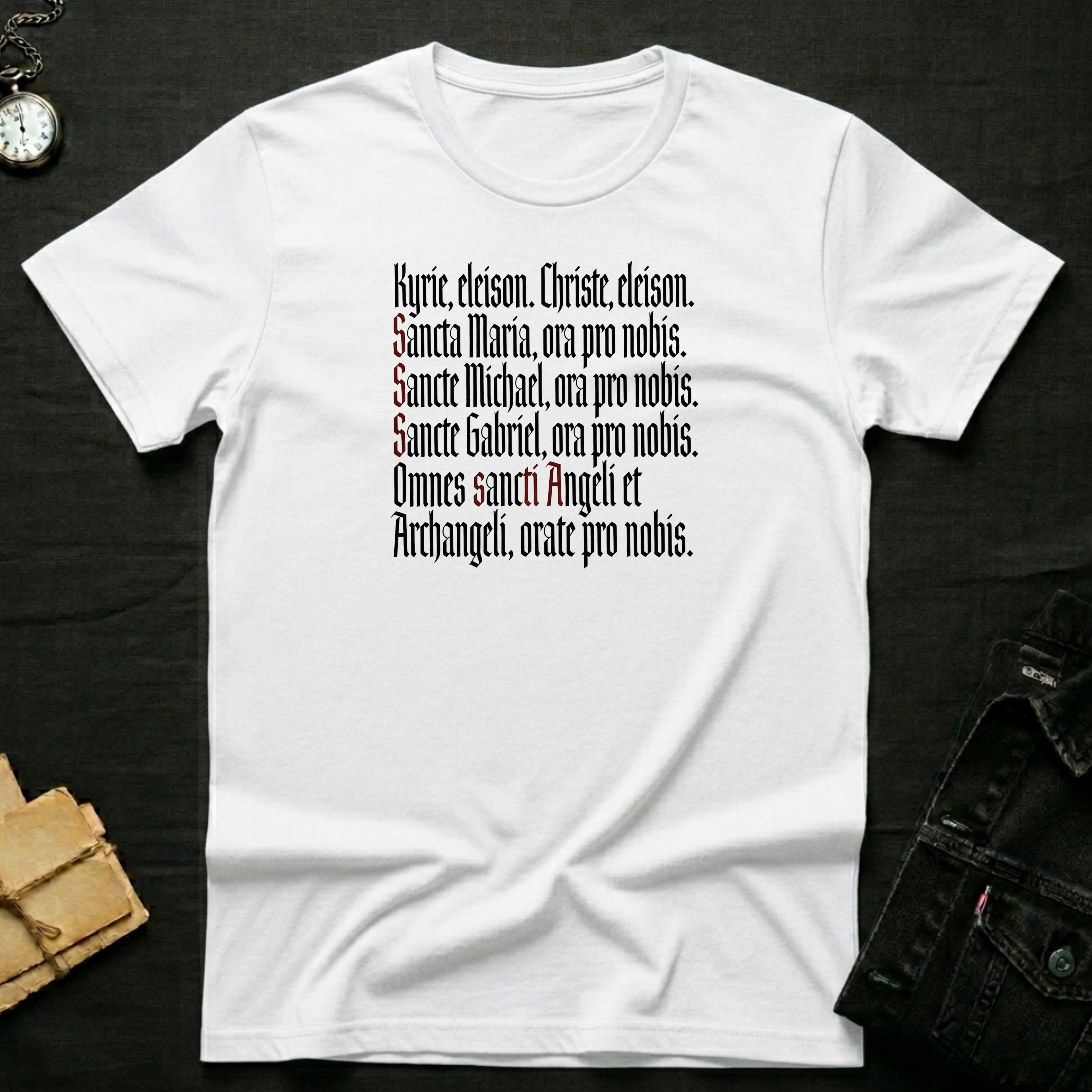 Kyrie Eleison T-Shirt