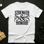 Strength & Honour T-Shirt