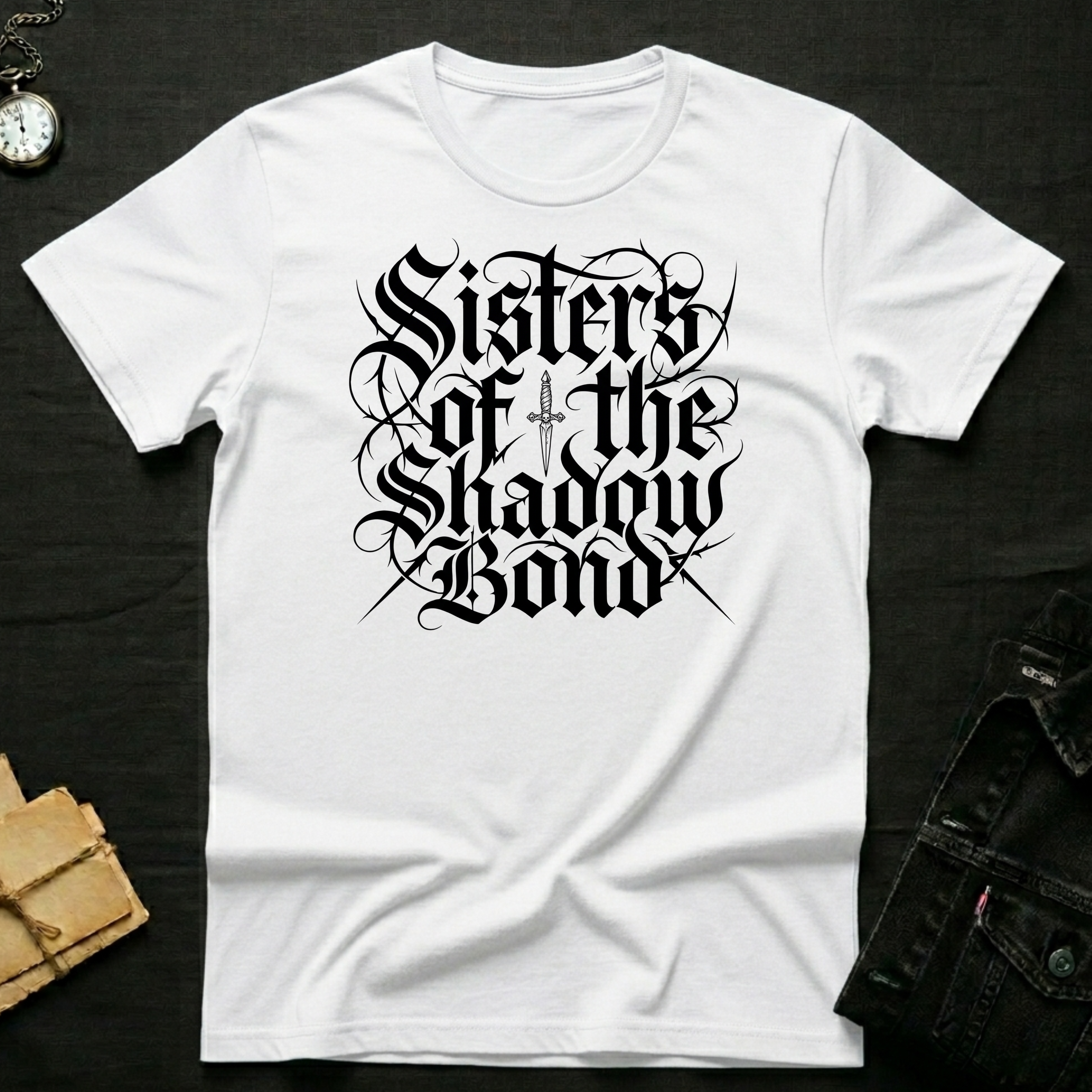 Sisters of the Shadow Bond T-Shirt