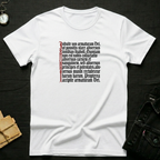 Induite T-Shirt
