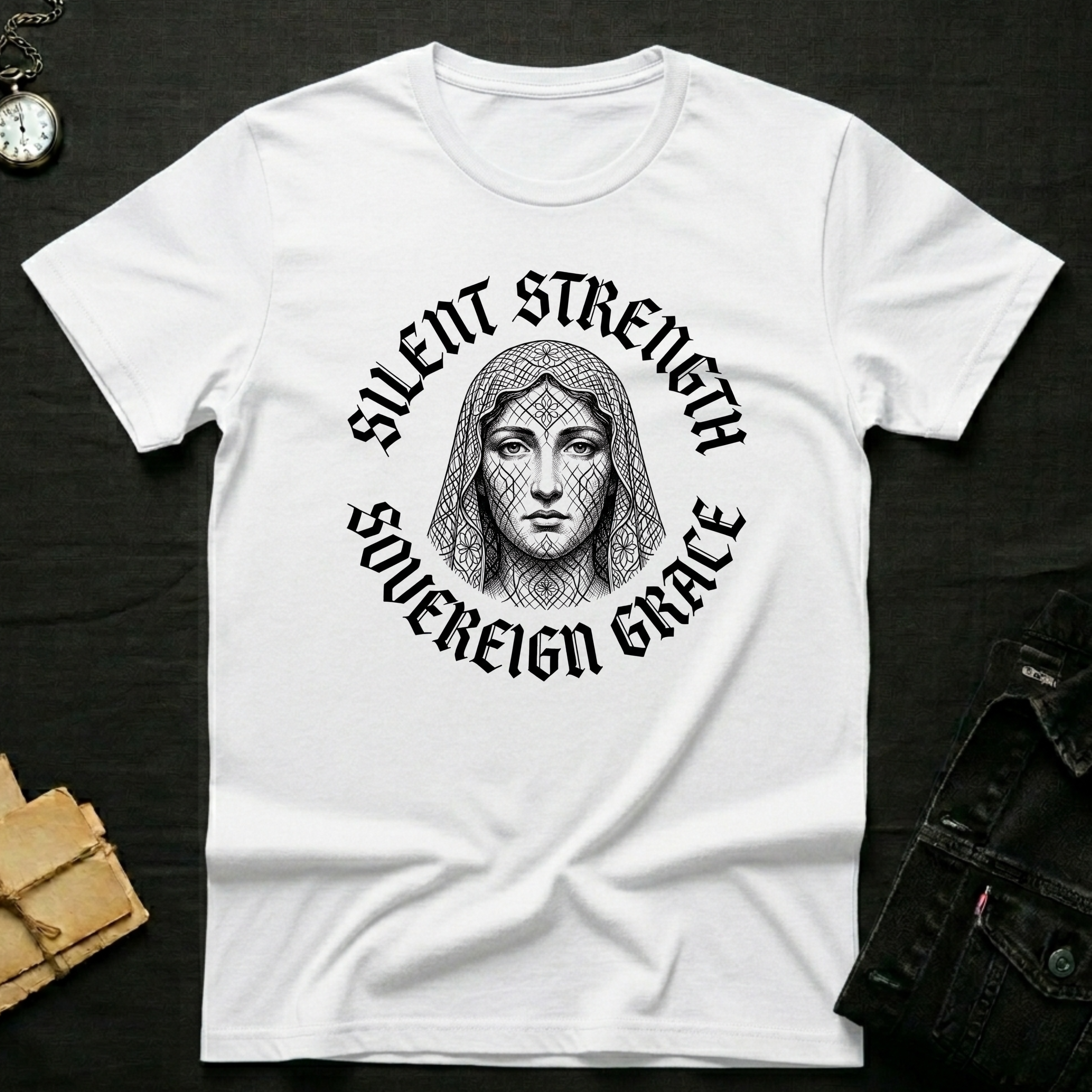 Silent Strength T-Shirt