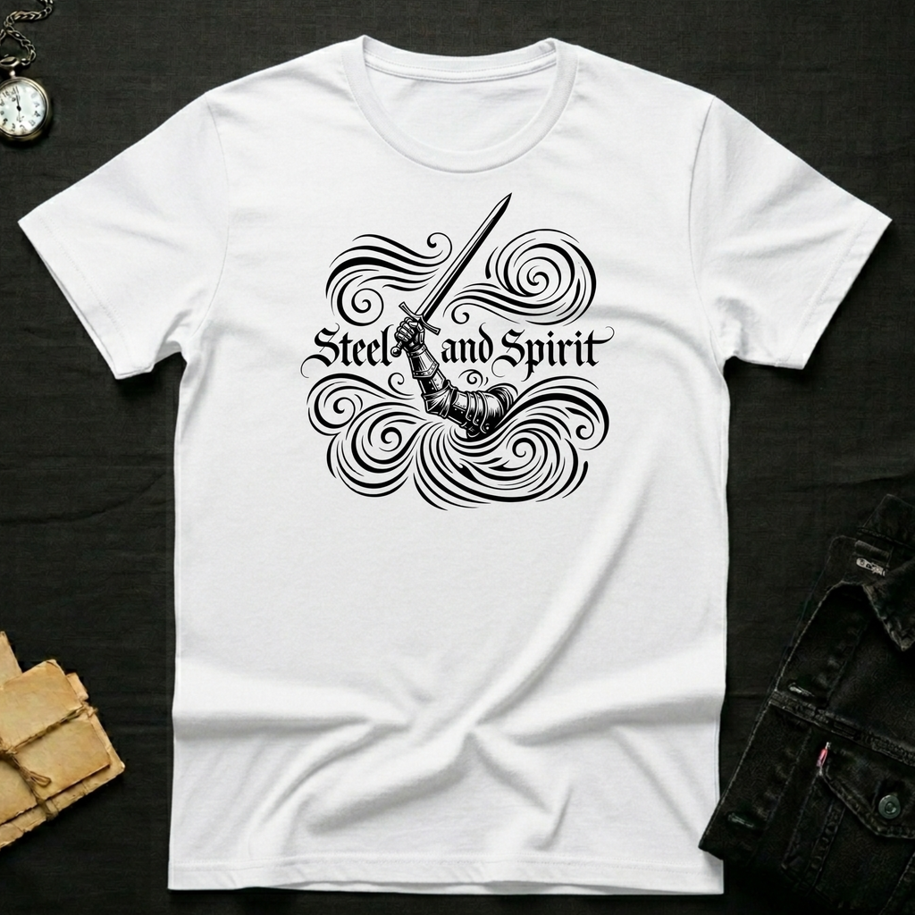 Steal & Spirit T-Shirt