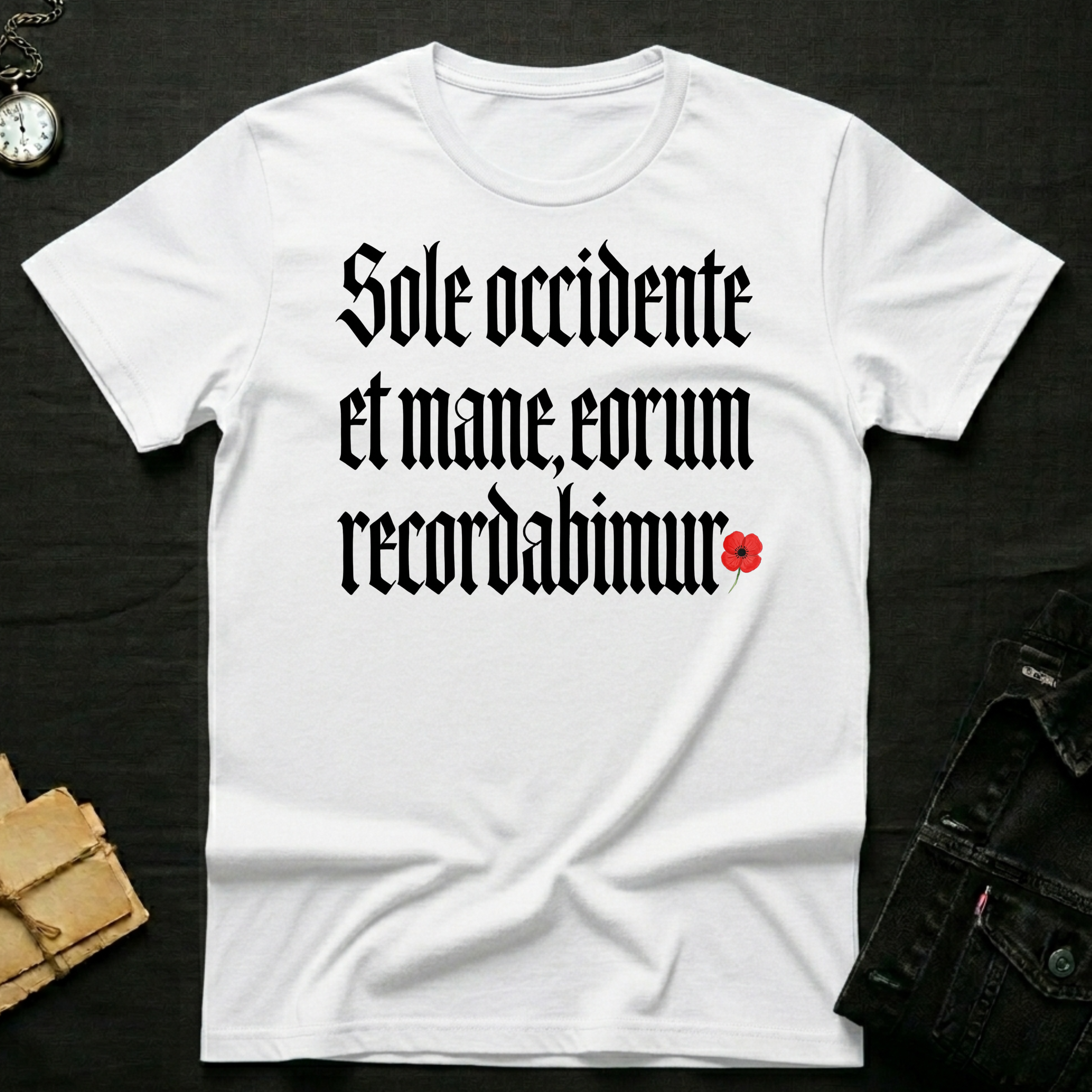 Sole Occidente T-Shirt