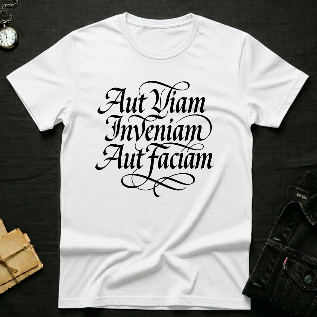 Aut Viam T-Shirt