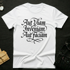 Aut Viam T-Shirt