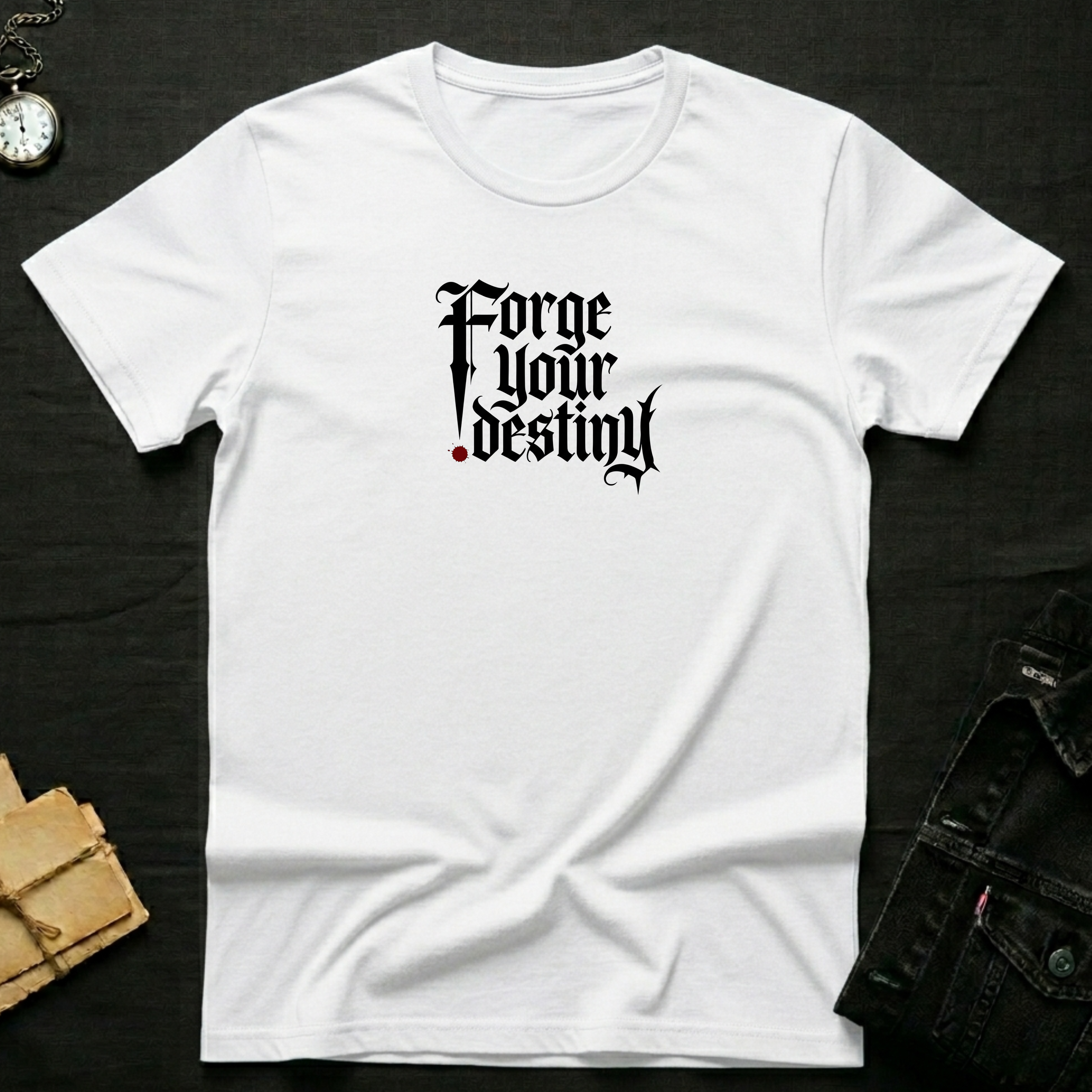 Forge Your Destiny T-Shirt