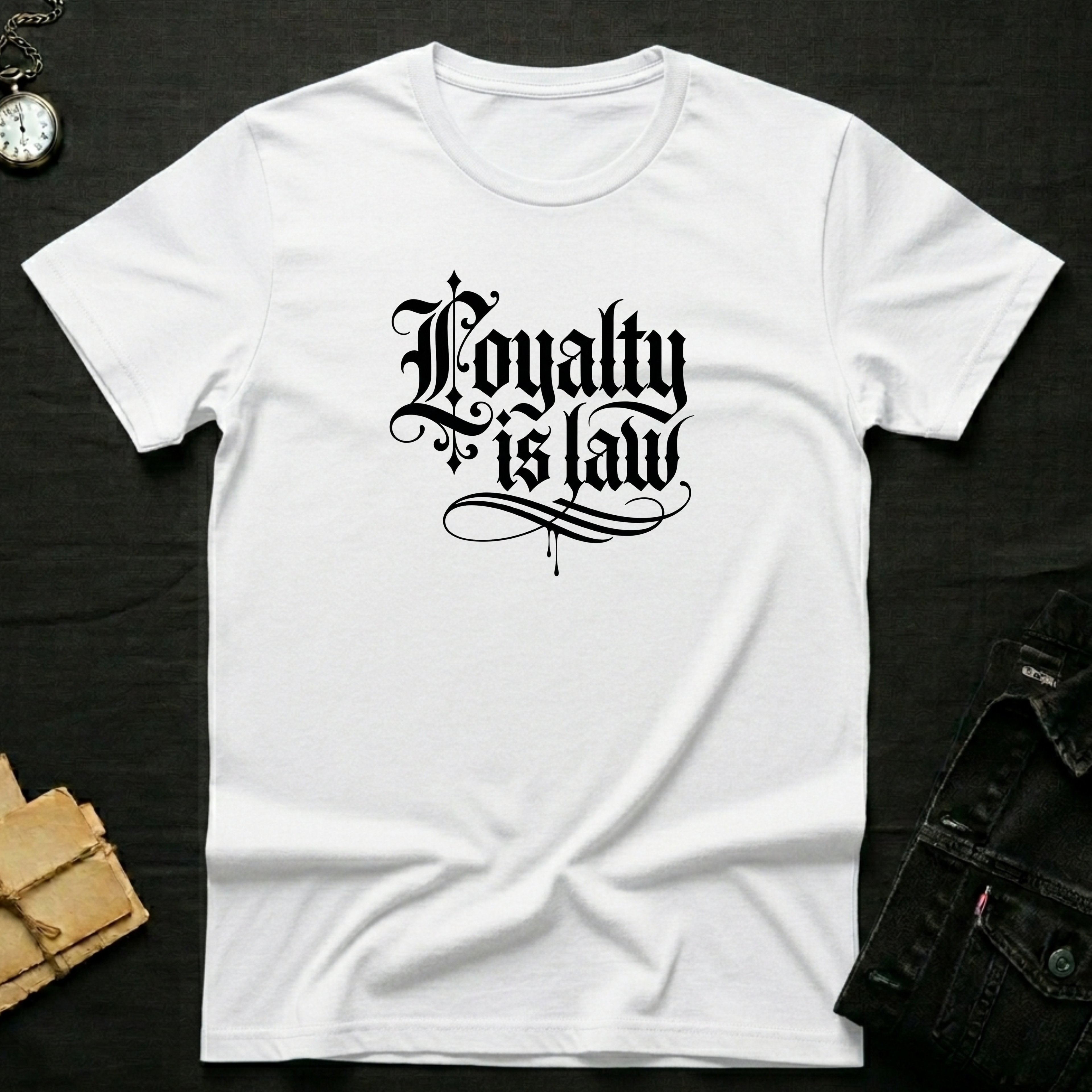 Loyalty is LawT-Shirt