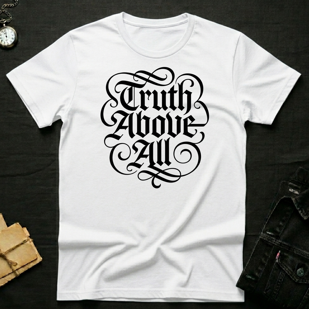 Truth above all T-Shirt