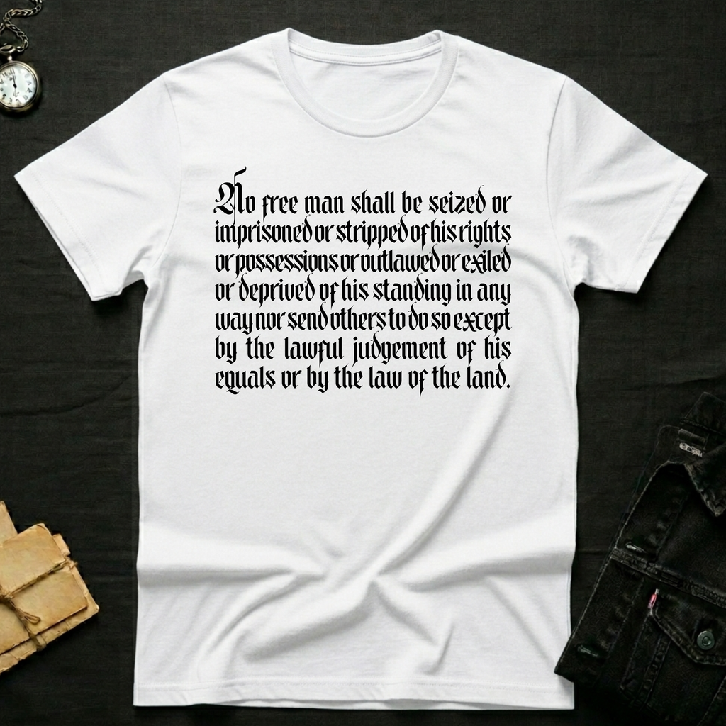 Magna Carta #1 T-Shirt