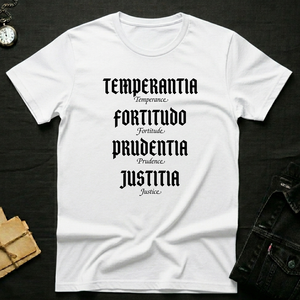 Temperantia T-Shirt