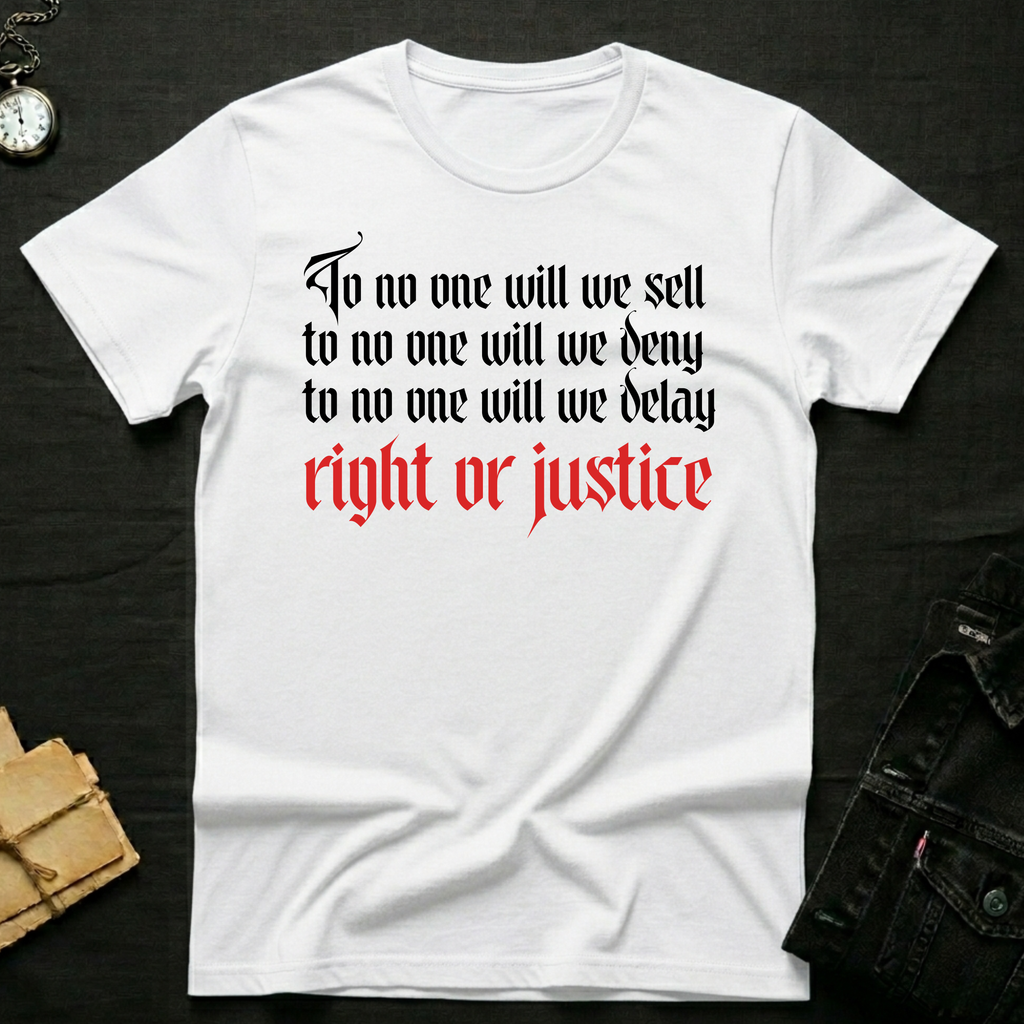 Magna Carta #2 T-Shirt