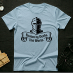 Known by deeds T-shirt