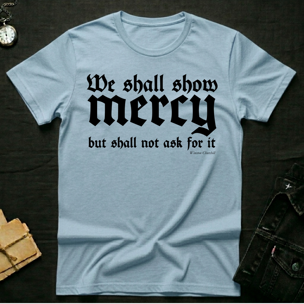 Mercy T-shirt
