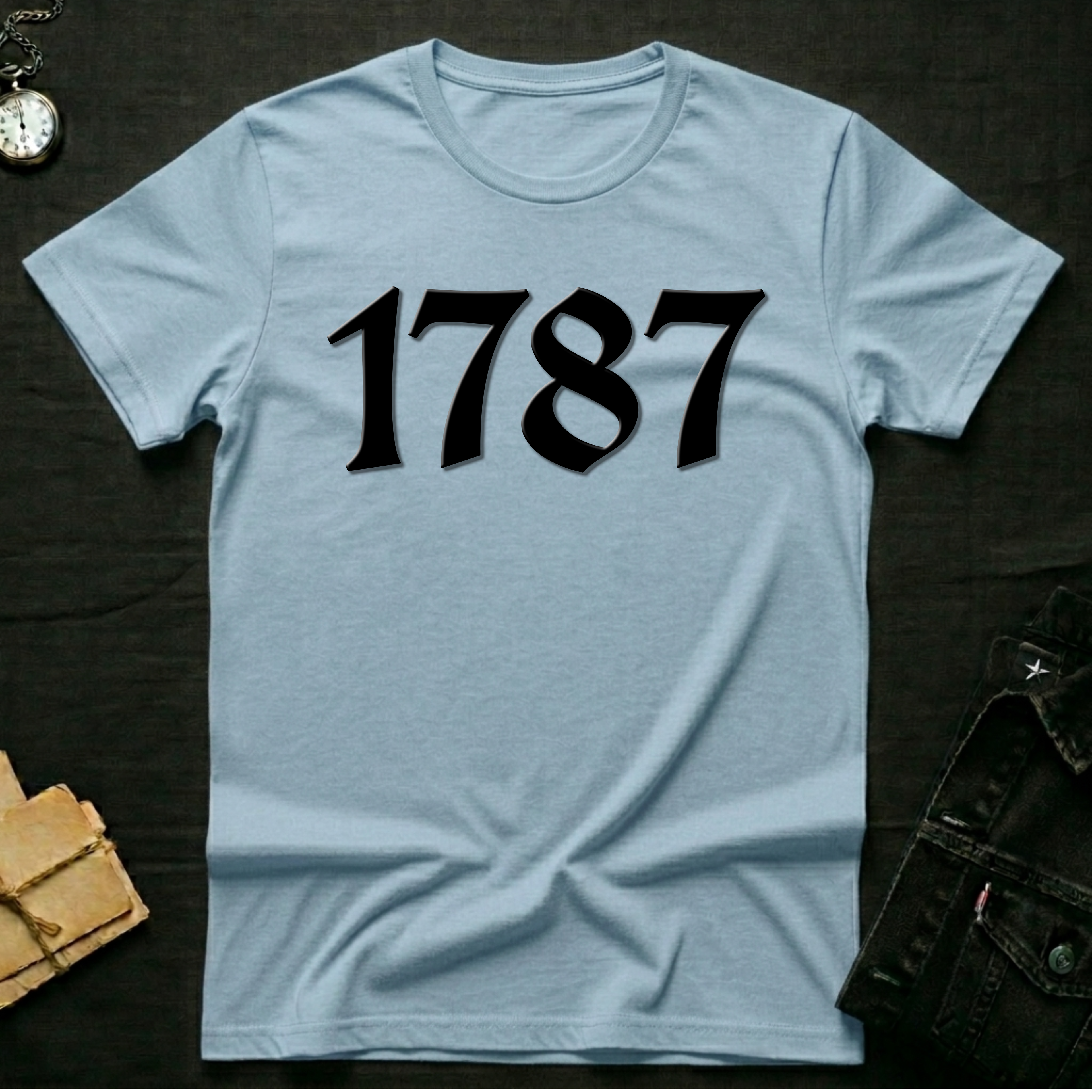 1787 T-shirt