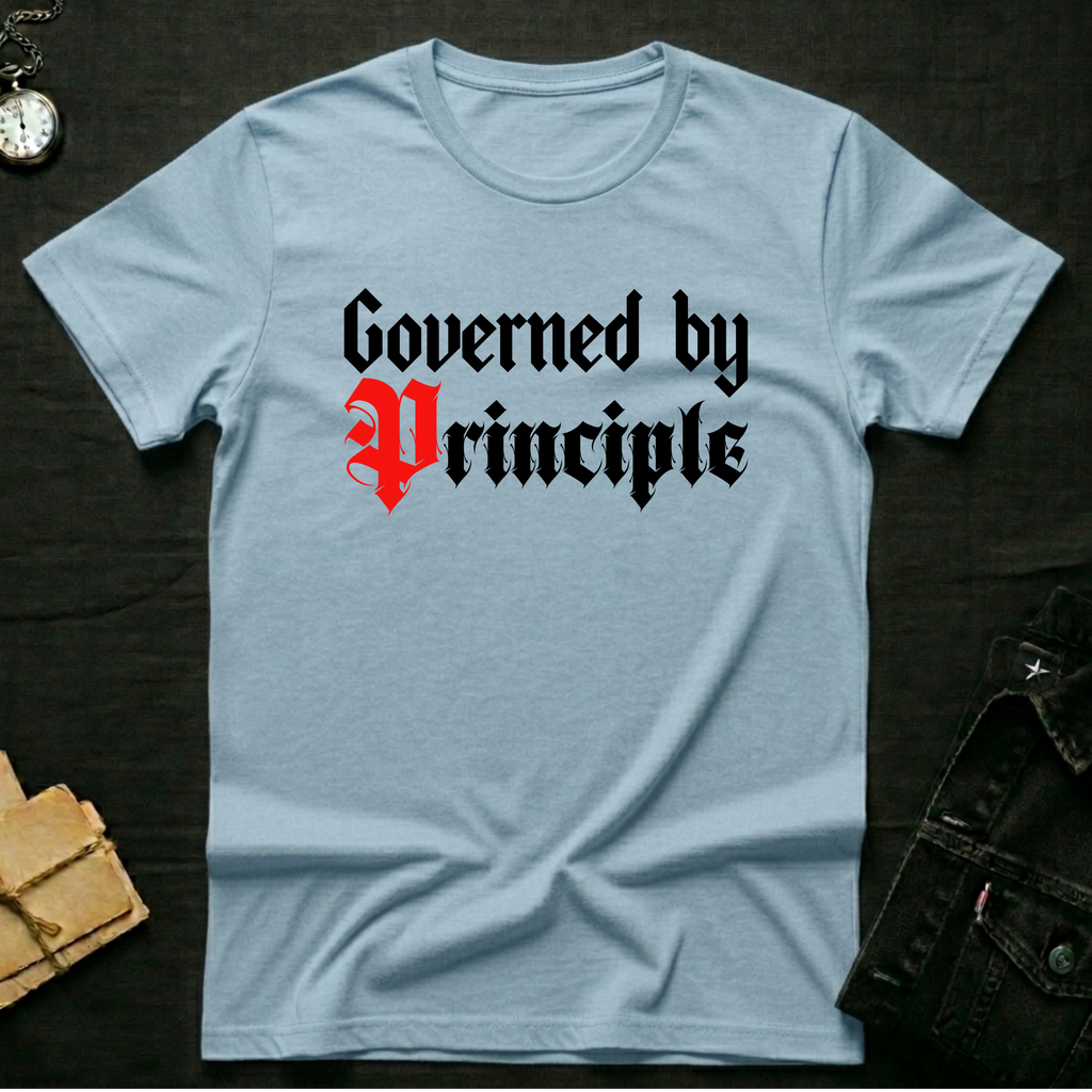 Principle T-shirt