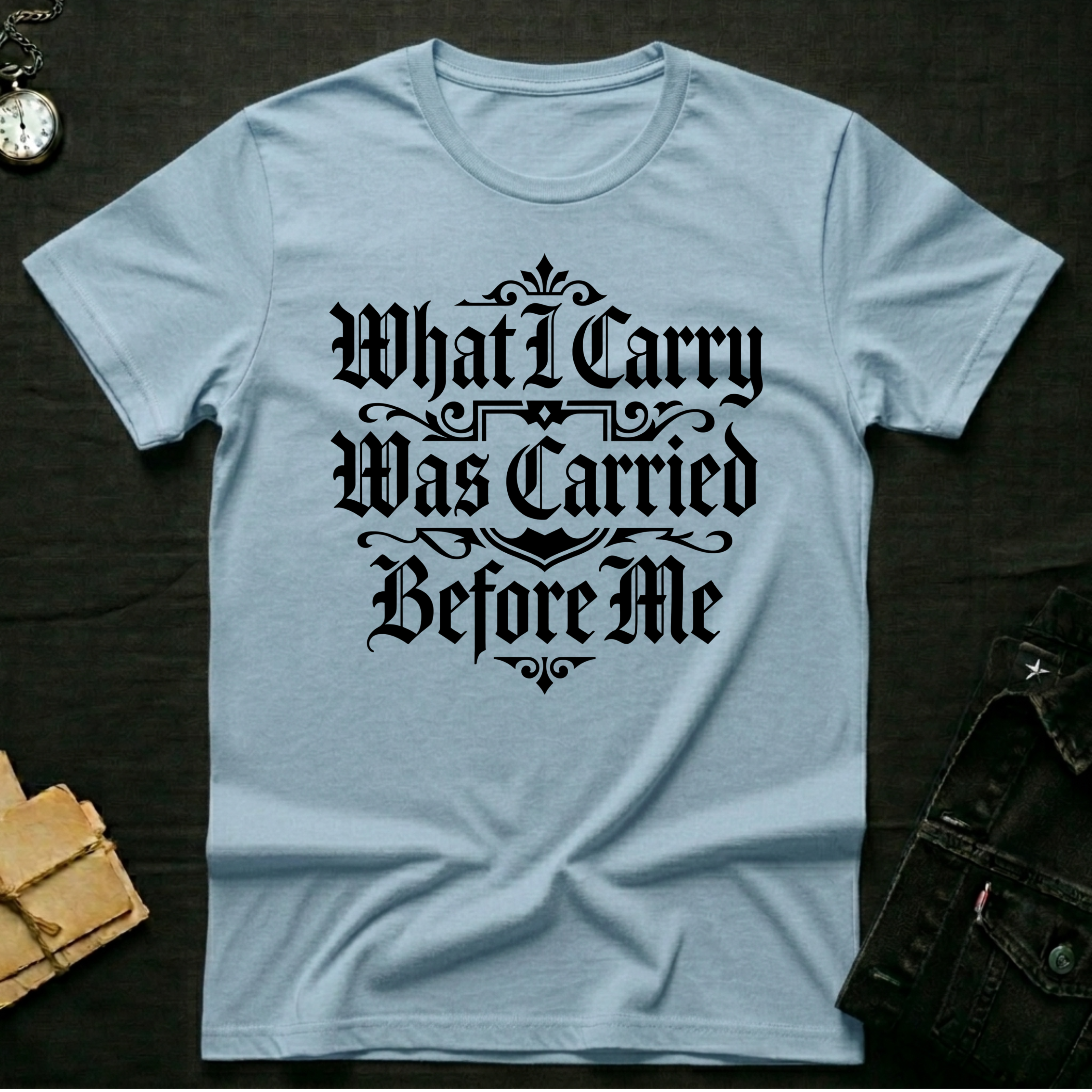 What I carry T-shirt