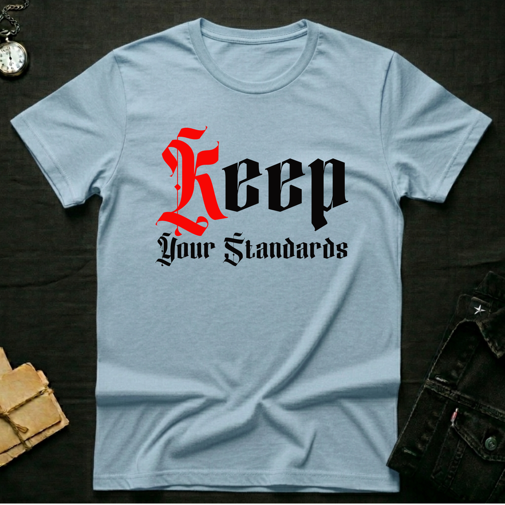 Standards T-shirt