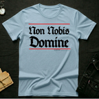 Knights Templar Motto T-shirt
