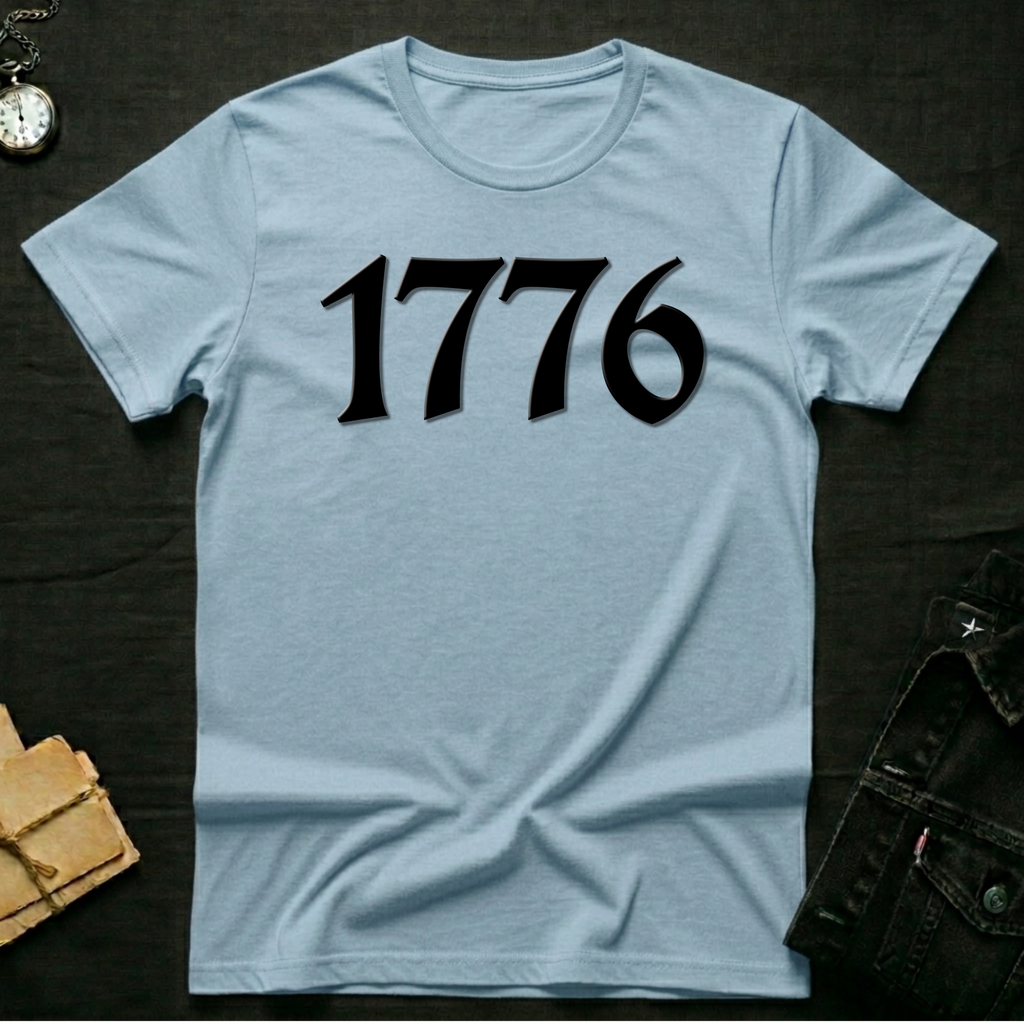 1776 T-shirt