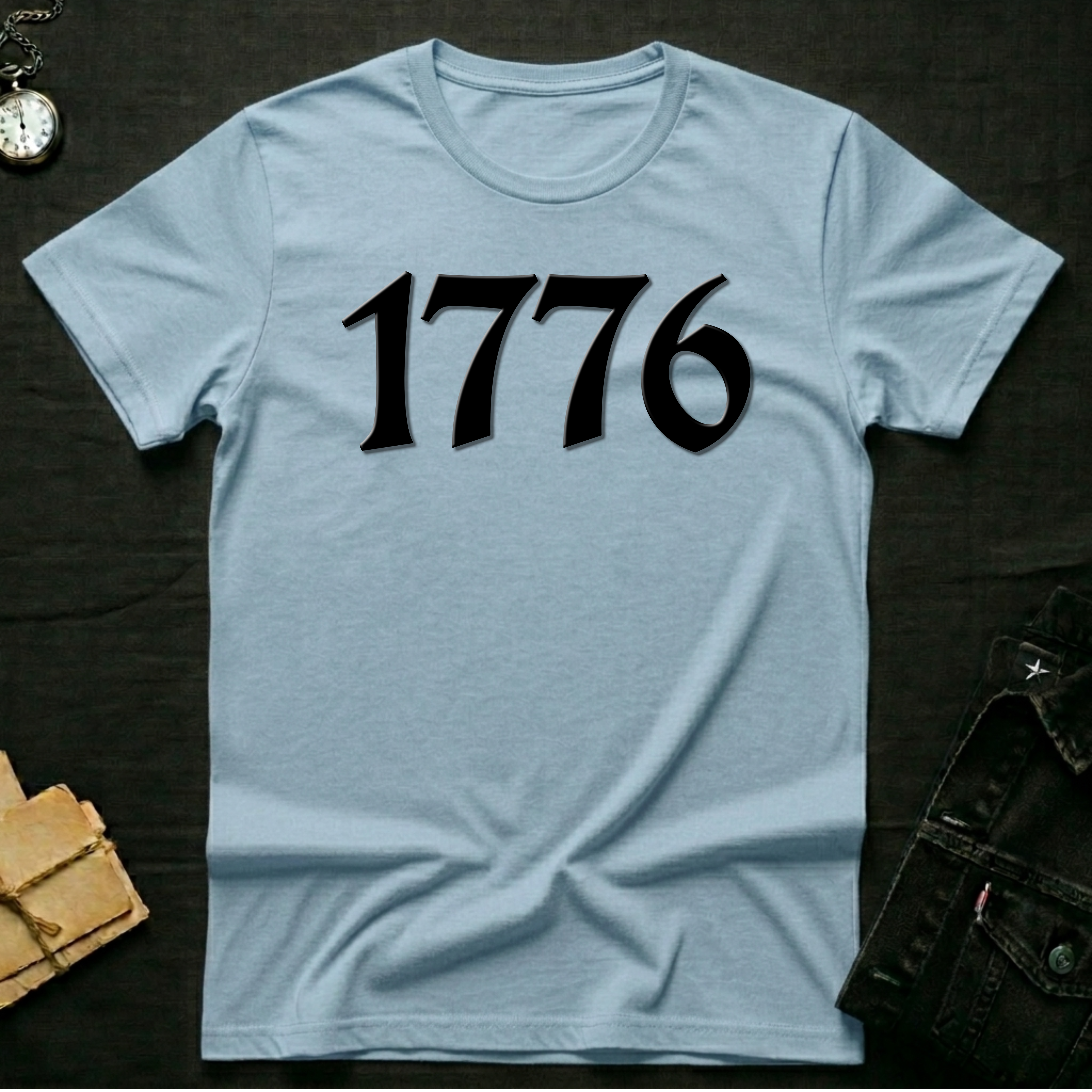 1776 T-shirt