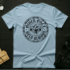 Given once T-shirt
