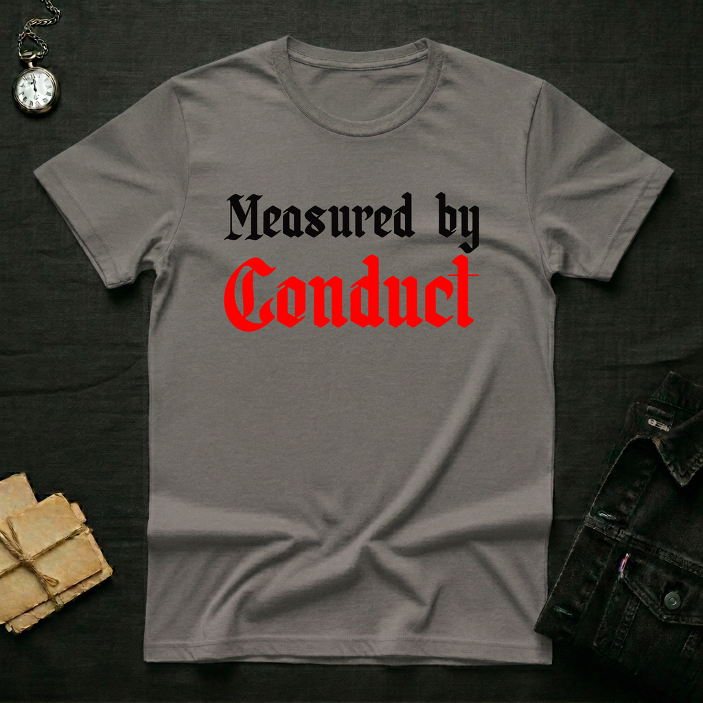 Conduct T-shirt