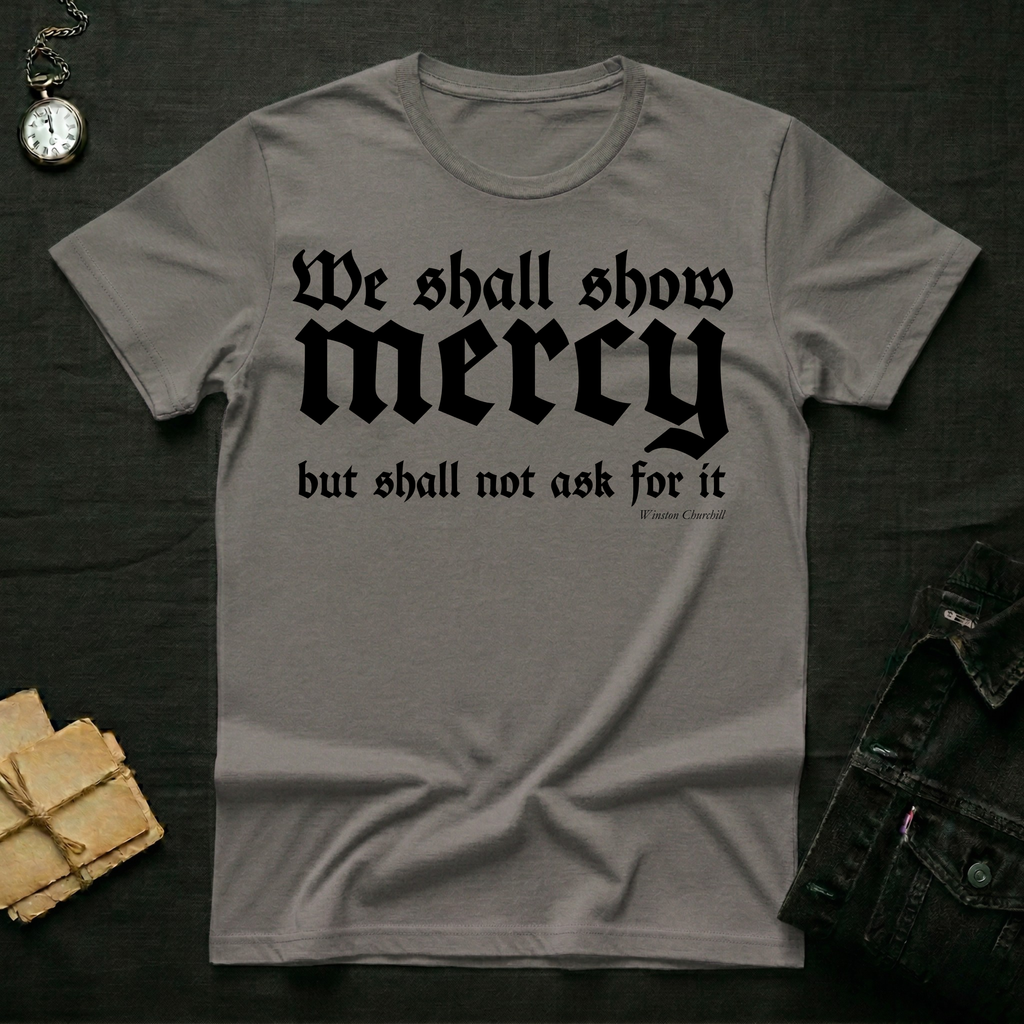 Mercy T-shirt