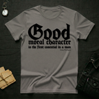 Good Character T-shirt
