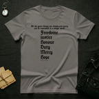 Simple things T-shirt