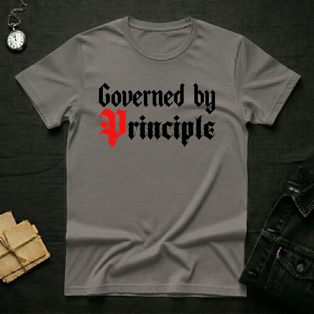 Principle T-shirt