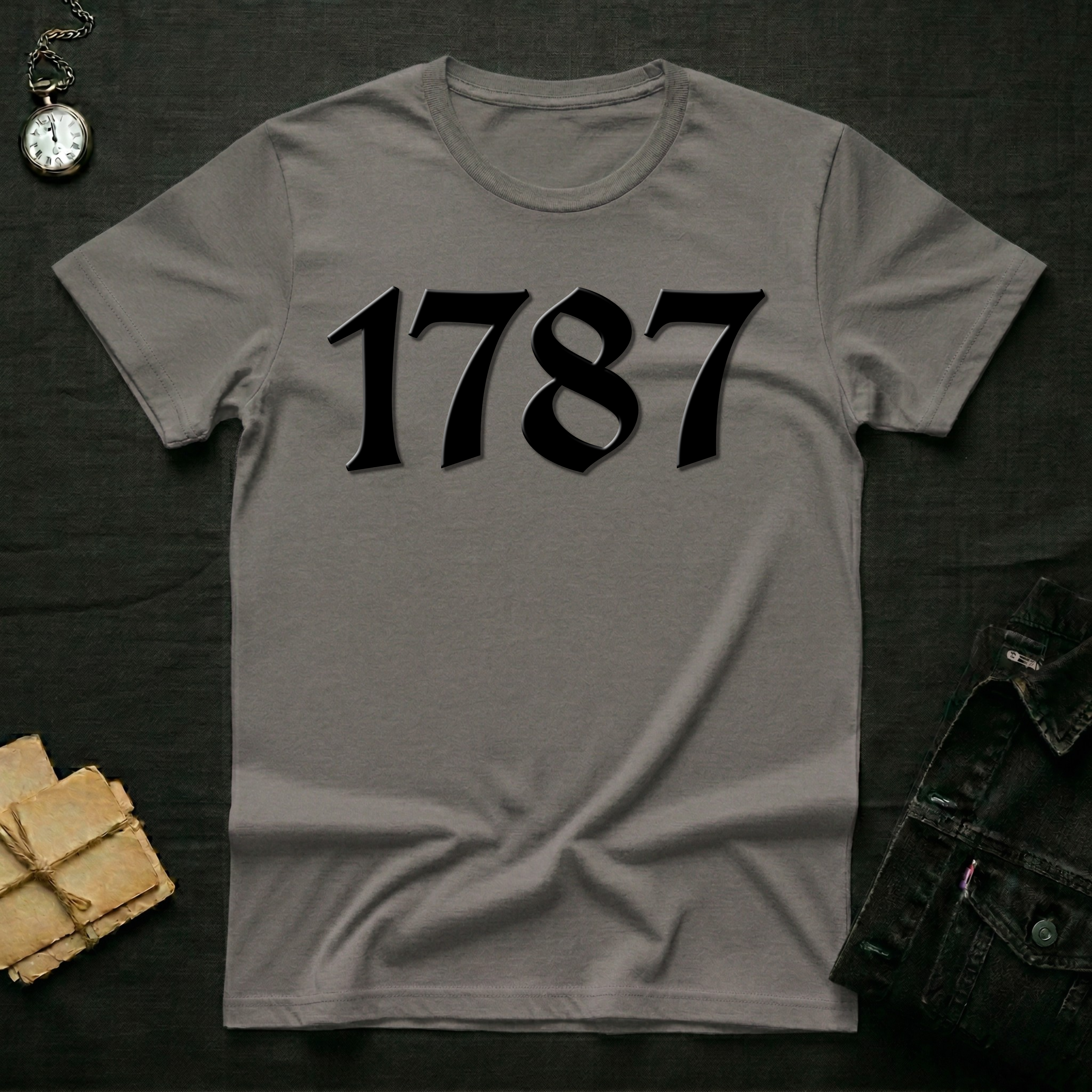 1787 T-shirt