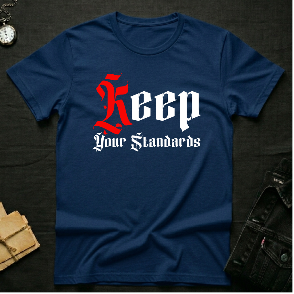 Standards T-shirt