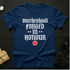 Forged in honour T-shirt