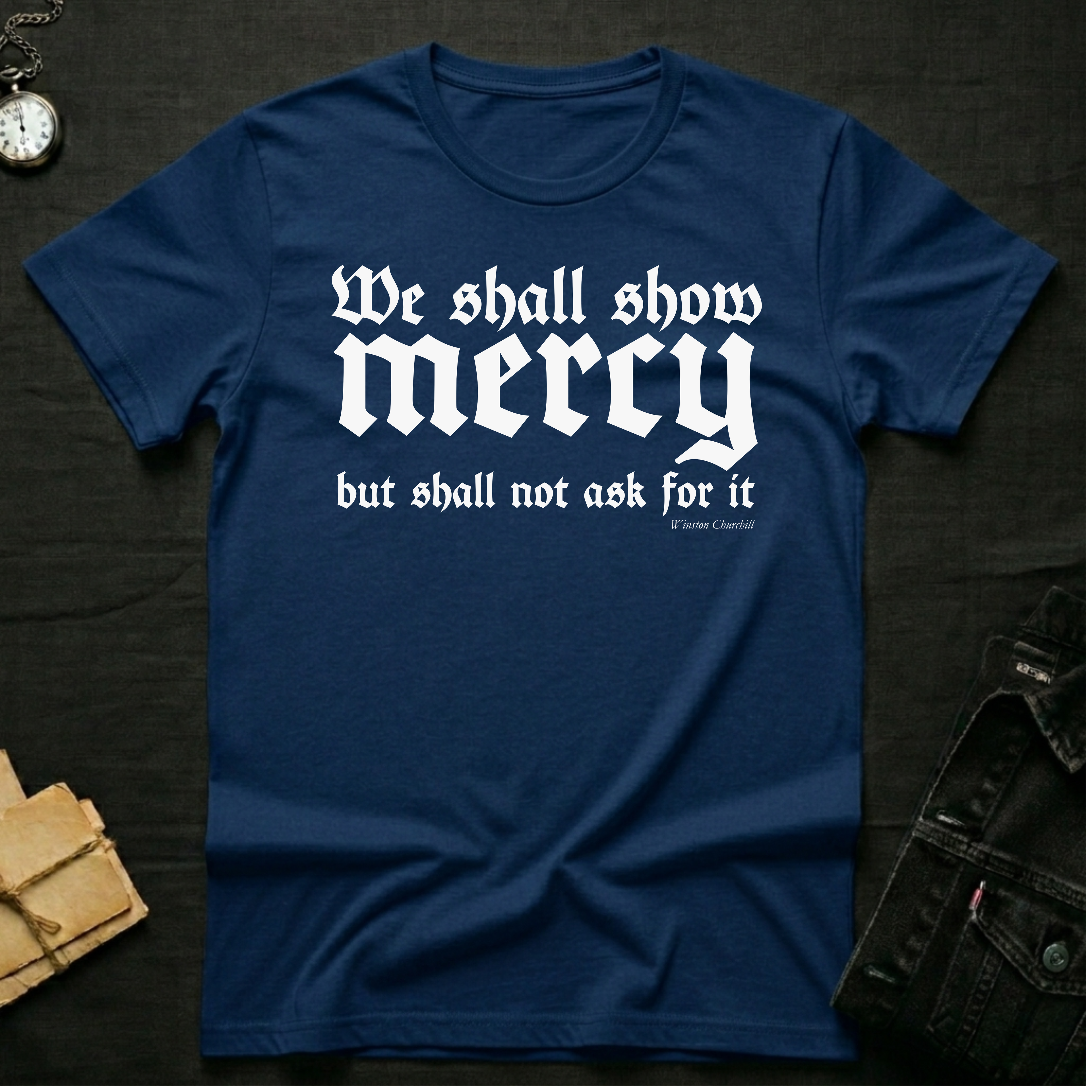 Mercy T-shirt