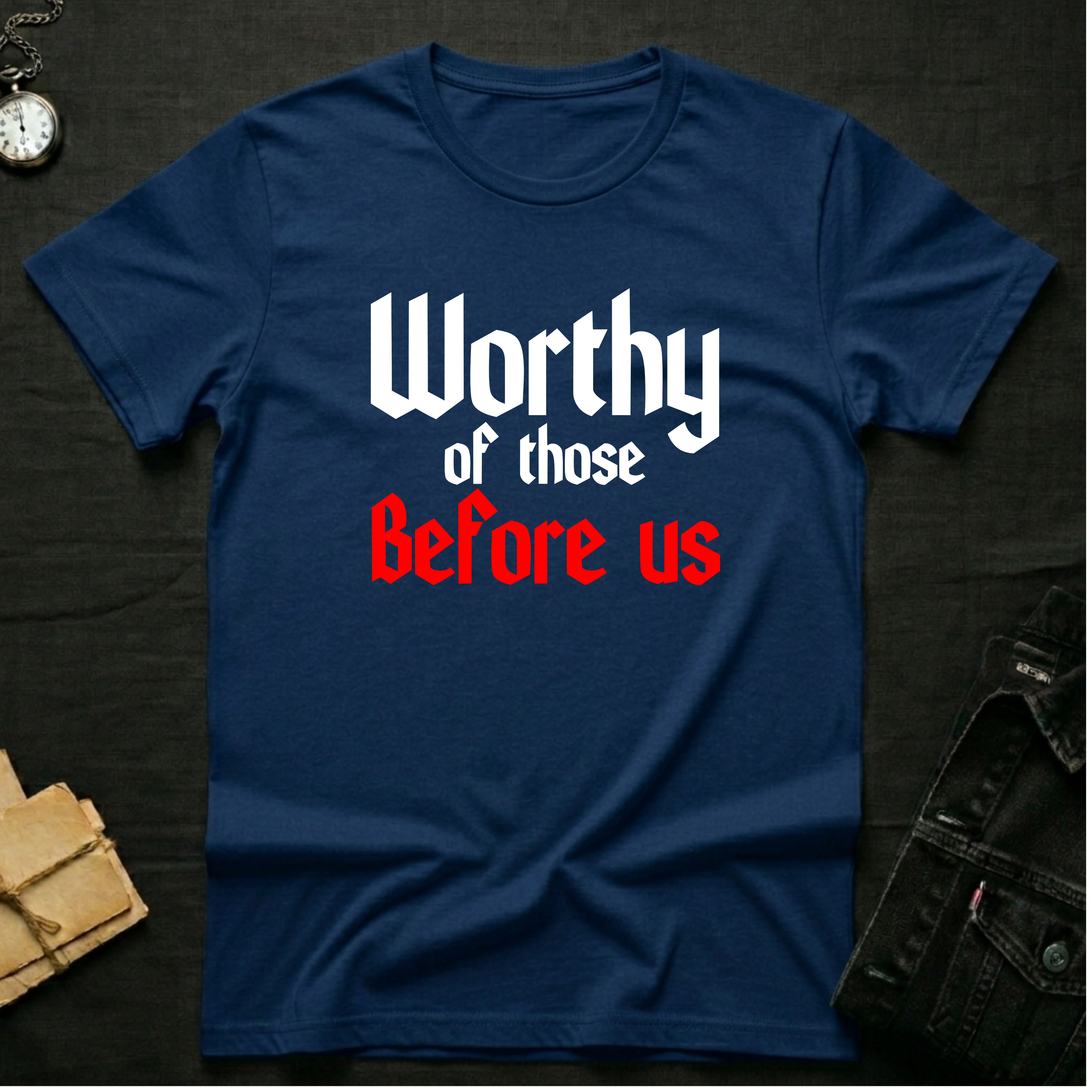 Worthy T-shirt