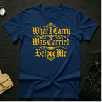 What I carry T-shirt