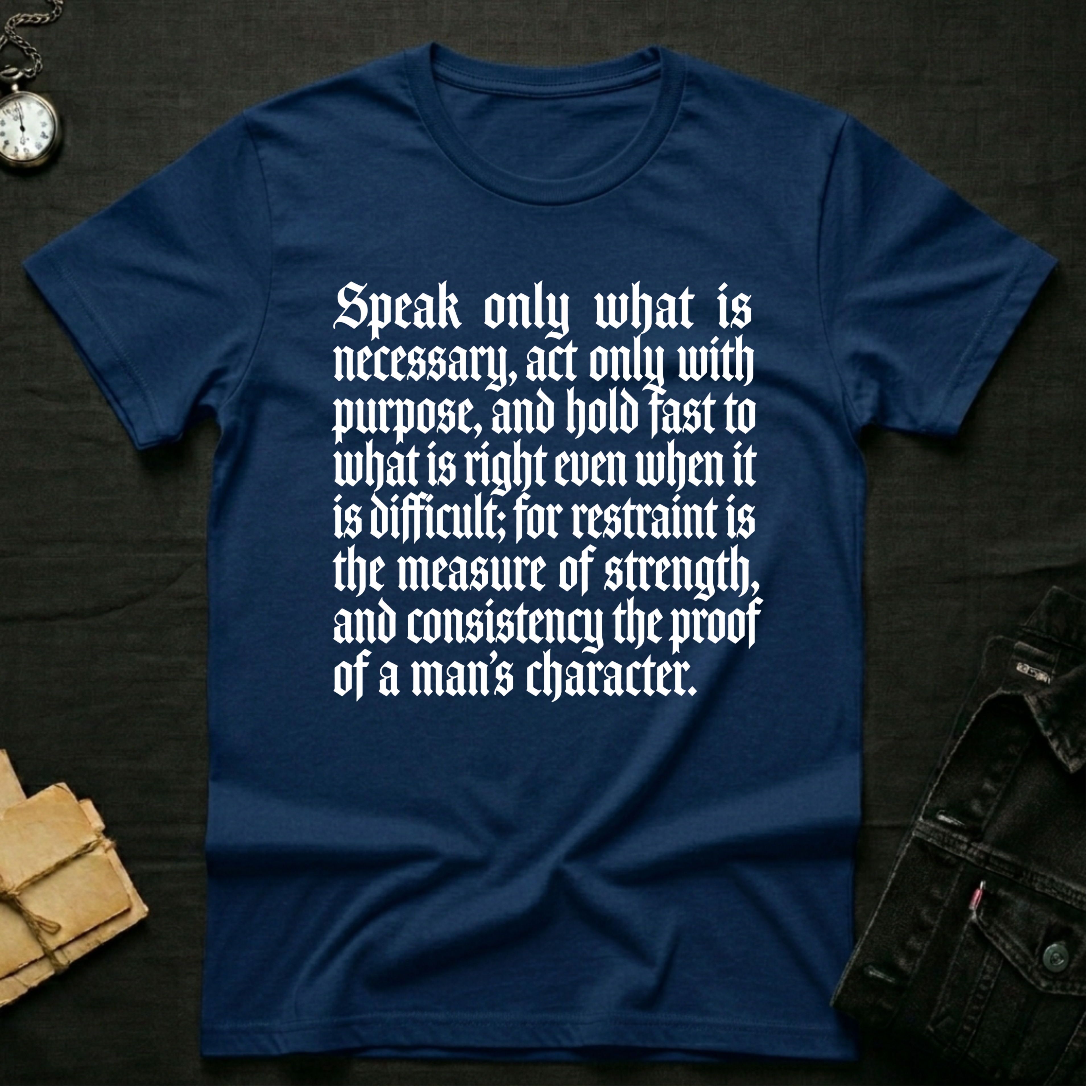 Speak only T-shirt